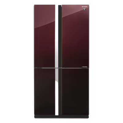 Sharp 724 Ltr SJ-FS87V-RD3 Four Door Refrigerator