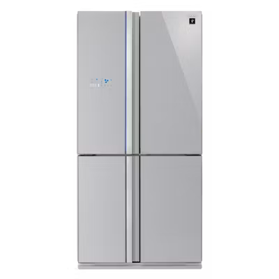 Sharp 678 Ltr SJ-FS85V-SL5 Four Door Refrigerator