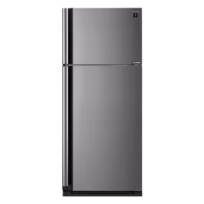 Sharp 649 Ltr SJ-SE70D-SL5 Top Mount Refrigerator