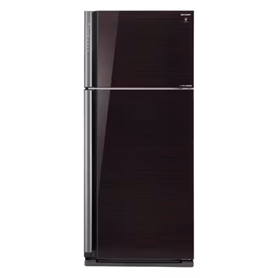 Sharp 649 Ltr SJ-GP72D-BK5 Top Mount Refrigerator