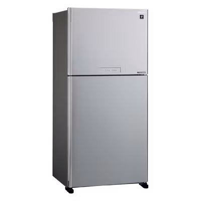 Sharp 516 Ltr SJ-SMF650-SL3 Top Mount Refrigerator