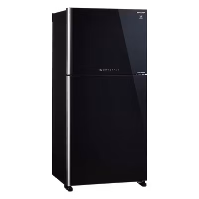 Sharp 516 Ltr SJ-SMF650-BK3 Top Mount Refrigerator