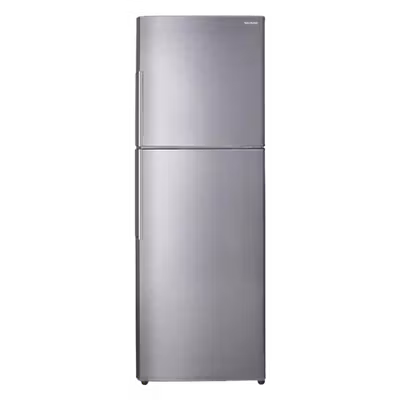 Sharp 224 Ltr SJ-SM30E-SS Top Mount Refrigerator