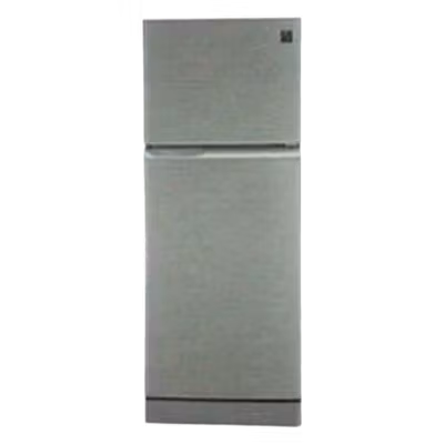 Sharp 196 Ltr SJ-SK26E-SS Top Mount Refrigerator