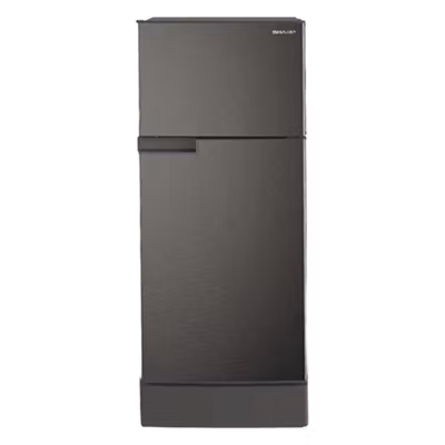 Sharp 180 Ltr SJ-KE195-BS3 Top Mount Refrigerator