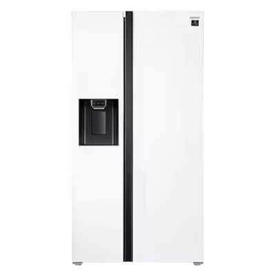 Samsung 617 Ltr RS71R54011L/SG Side By Side Refrigerator