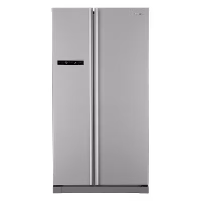 Samsung 584 Ltr RSA1NTSL1/XSA Side By Side Refrigerator