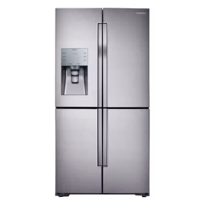 Samsung 564 Ltr RF56N9040SL/SG Four Door Refrigerator