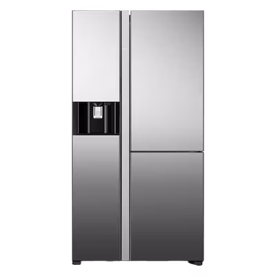 Hitachi 584 Ltr R-M700VAGUC9X-MIR French Door Refrigerator