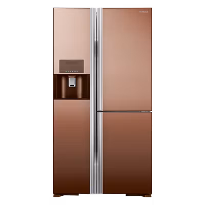 Hitachi 584 Ltr R-M700GPUN2X/C2X-MBW French Door Refrigerator