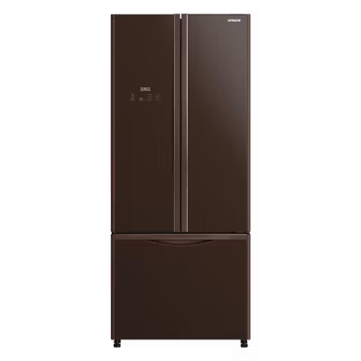 Hitachi 455 Ltr R-WB710PUC9-GBW French Door Refrigerator