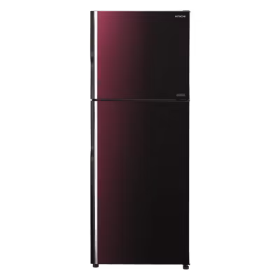 Hitachi 366 Ltr R-VG460P8PB-XRZ Top Mount Freezer