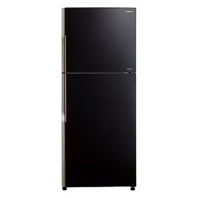 Hitachi 335 Ltr R-VG400PUC8-GGR Top Mount Refrigerator