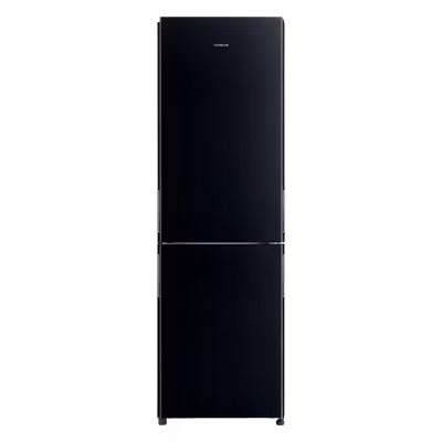 Hitachi 330 Ltr R-BG410PUK6-GBK Bottom Refrigerator