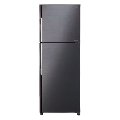 Hitachi 290 Ltr R-H380PUC7-BBK Top Mount Refrigerator