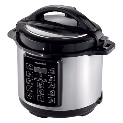 Kenwood PCM60.000SS 6.00 Ltr. Pressure Cooker