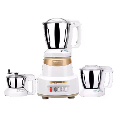 Panasonic MX-AV325 3 Jars Marble Gold Mixer Grinder