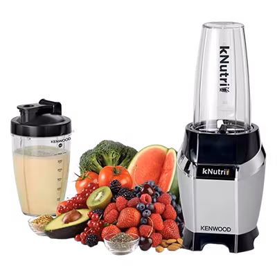 Kenwood BSP70.180SI Smoothie Blender 600 W