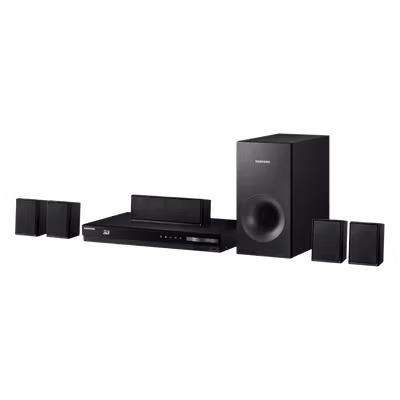Samsung HT-E4500K Mini HiFi System