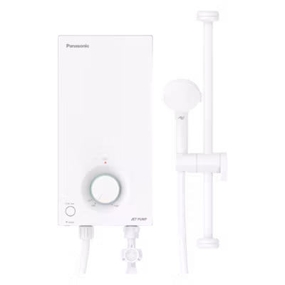 Panasonic DH-3VP1MW Jet Pump Electric Home Shower