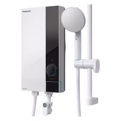 Panasonic DH-3US1MW Non-Jet Pump Electric Home Shower