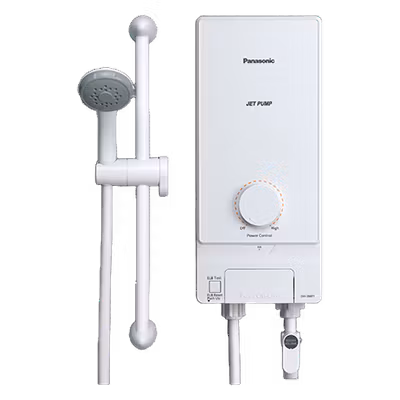 Panasonic DH3MP1WW Electric Home Shower