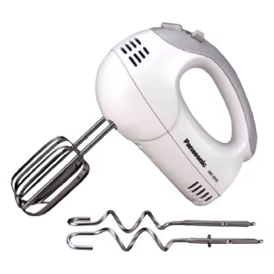 Panasonic MKGH1WSH Hand Blender 200W
