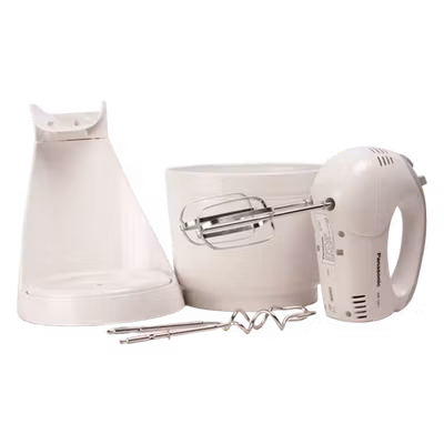 Panasonic MK-GB1WSH Stand Mixer With bowl 200W