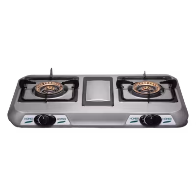 Homer GST T26 2 Burner Gas Hob