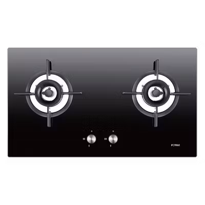 Fotile GHG78211 2 Burner Gas Hob
