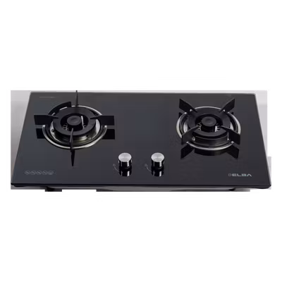 Elba CMM82SG-LPG Gas Cooker 2 Burner