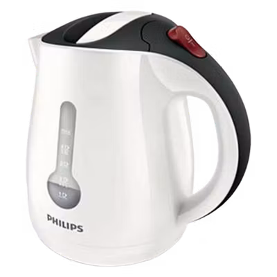 Philips HD4676 1.0Ltr Electric Kettle