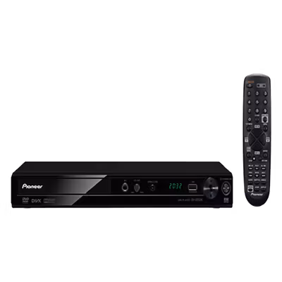Pioneer DV 2032K Blue Ray DVD Player