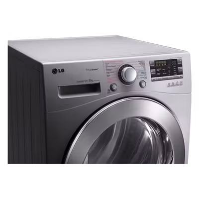 LG 8.00 Kg RC8066C1F Dryer Machine