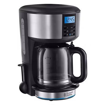 Russel Hobbs 20680 Coffee Maker 1.25 Ltr.