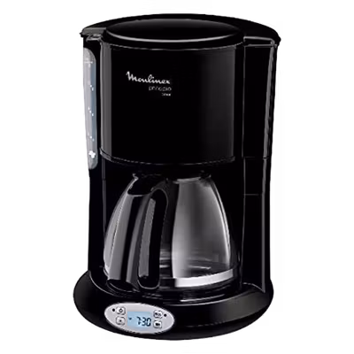 Moulinex FG262810 Coffee Maker 1.25 Ltr.