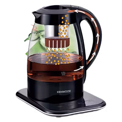 Kenwood TMG70.000CL Automatic Tea Maker 1.20 LTR 2200W