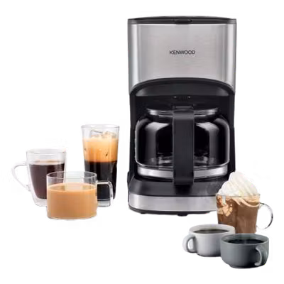 Kenwood CMM05.000BM Coffee Maker 1.7 Ltr.