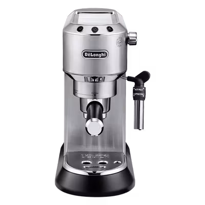 De'Longhi EC685.M DEDICA 15-Bar Pump Espresso Coffee Maker