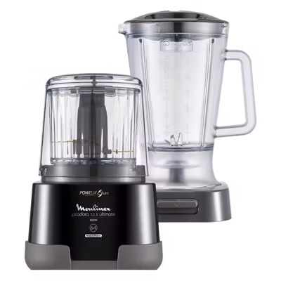 Moulinex DP815810 Blender With Chopper 1000W