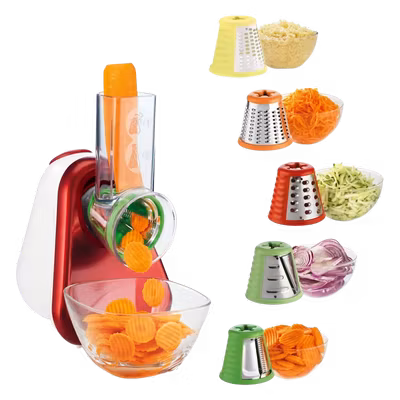 Moulinex DJ755G32 Vegetable Cutting Chopper