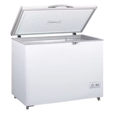 Sharp 99 Ltr HSG99CFW3X Chest Freezer