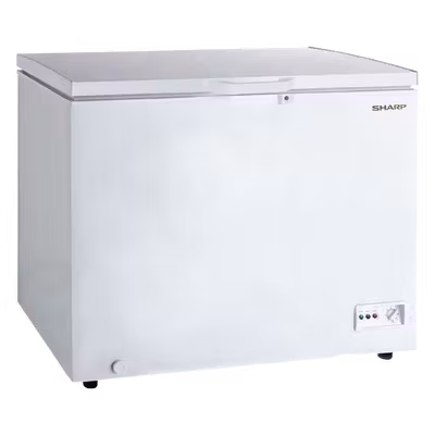 Sharp 230 Ltr SCFK320H-WH3 Chest Freezer