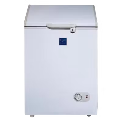 Sharp 120 Ltr FRV127 Chest Freezer