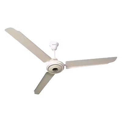 SEC Silver 56 Inch Ceiling Fan