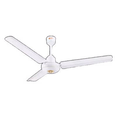 Orient Summer Cool 56 Inch Ceiling Fan White