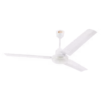 Orient New Breeze 56 Inch Ceiling Fan White