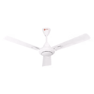 Orient Dior Prime 56 Inch Ceiling Fan White