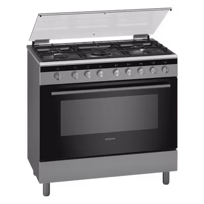 Siemens HG2I1TQ50M 5 Burner Gas Hob With Oven