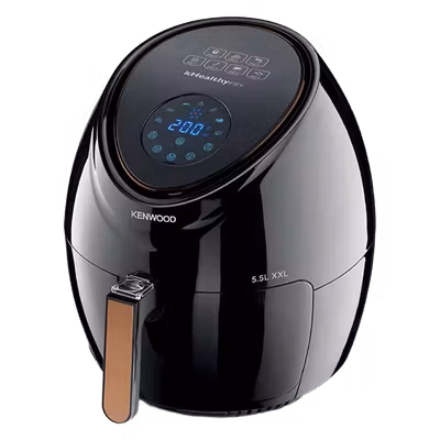Kenwood Air Fryer HFP50.000BK 5.5 Ltr.